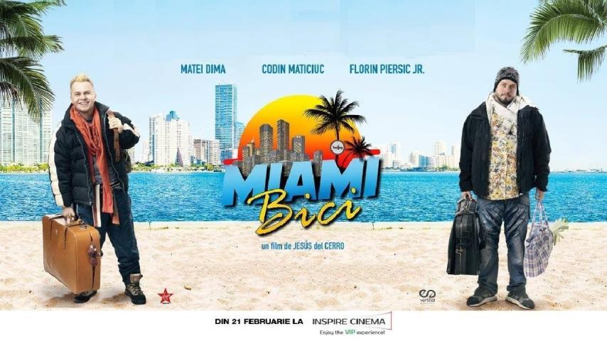 مشاهدة فيلم Miami Beach 2020 مترجم