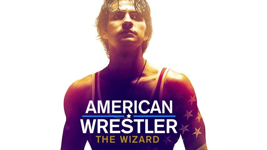 مشاهدة فيلم American Wrestler: The Wizard 2016 مترجم