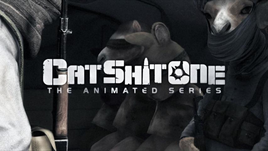 مشاهدة فيلم Cat Shit One 2010 مترجم