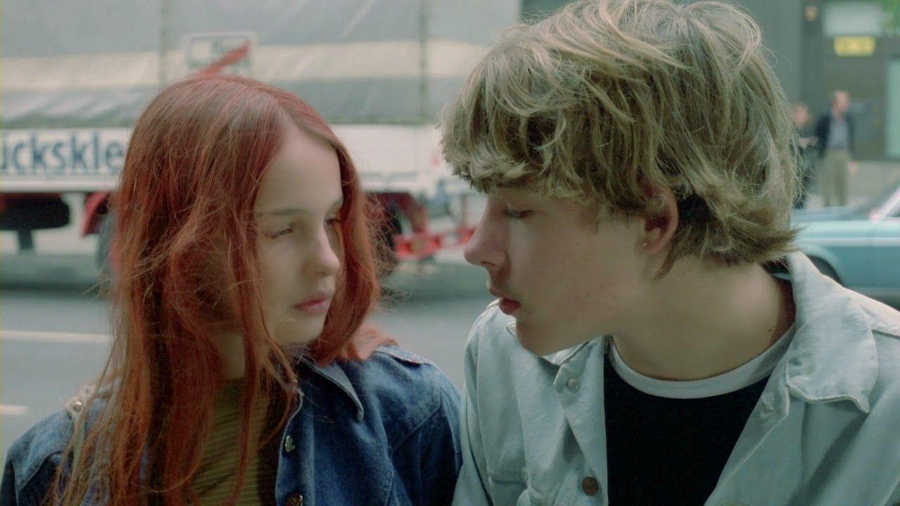 مشاهدة فيلم Christiane F. 1981 مترجم