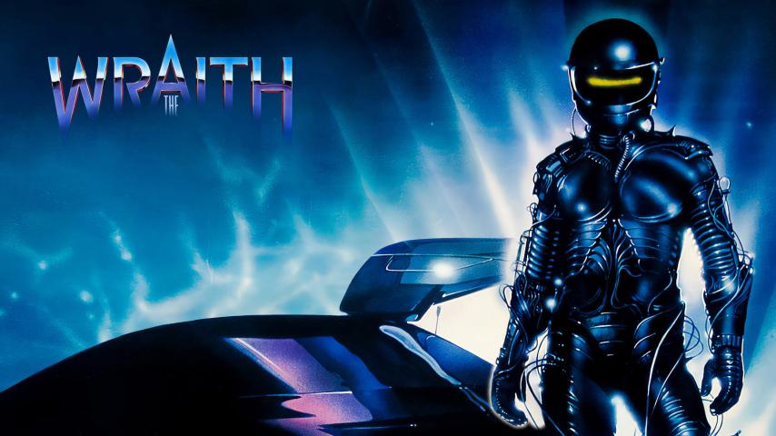 مشاهدة فيلم The Wraith 1986 مترجم