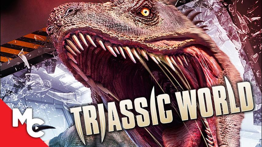 مشاهدة فيلم Triassic World 2018 مترجم