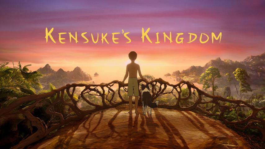 مشاهدة فيلم Kensuke's Kingdom 2024 مترجم