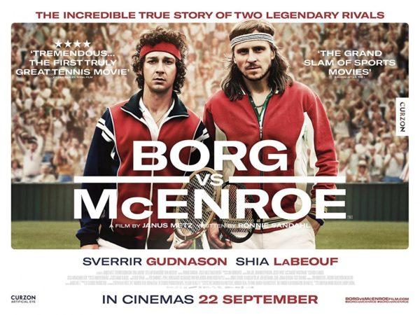 مشاهدة فيلم Borg McEnroe 2017 مترجم