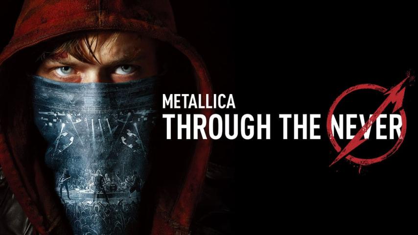 مشاهدة فيلم Metallica Through the Never 2013 مترجم