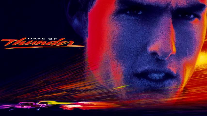 مشاهدة فيلم Days of Thunder 1990 مترجم