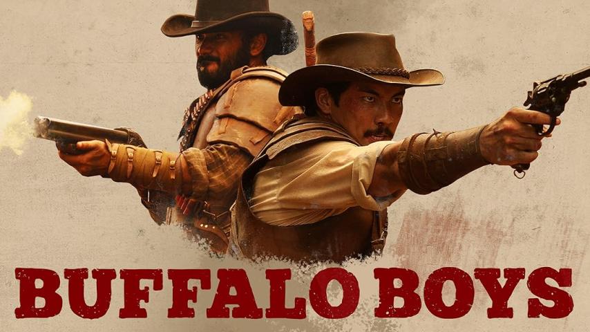 مشاهدة فيلم Buffalo Boys 2018 مترجم