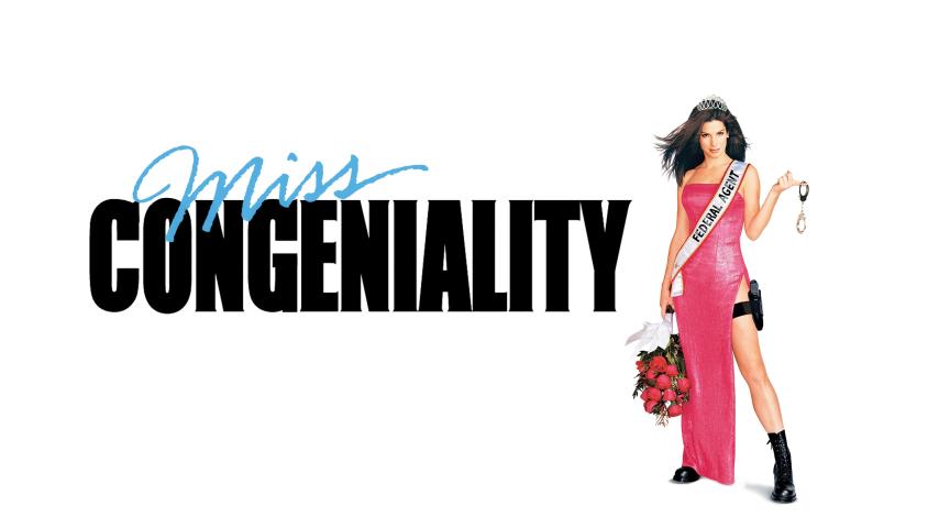 مشاهدة فيلم Miss Congeniality 2000 مترجم