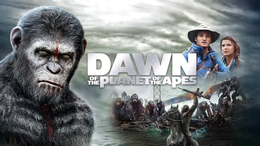 مشاهدة فيلم Dawn of the Planet of the Apes 2014 مترجم