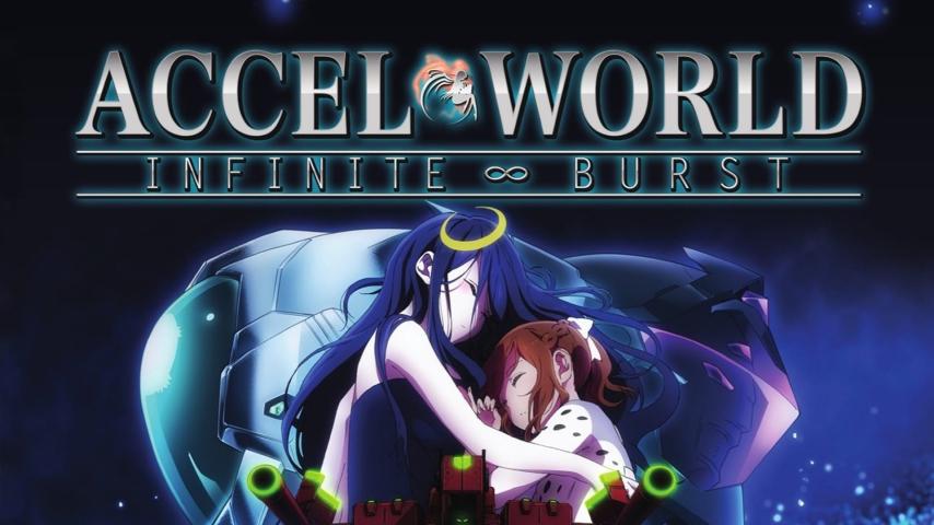 مشاهدة فيلم Accel World: Infinite Burst 2016 مترجم