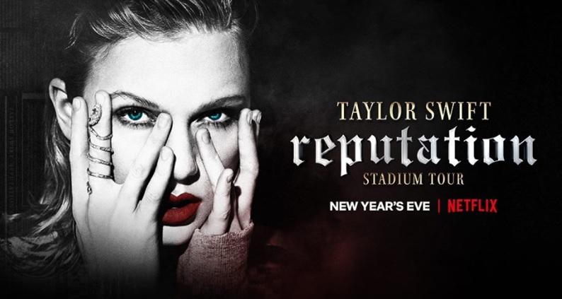 مشاهدة فيلم Taylor Swift: Reputation Stadium Tour 2018 مترجم