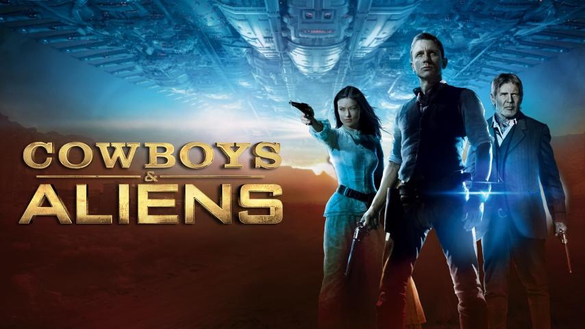 مشاهدة فيلم Cowboys & Aliens 2011 مترجم