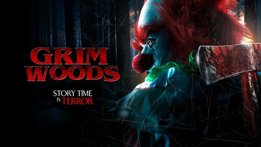 مشاهدة فيلم Grim Woods 2019 مترجم