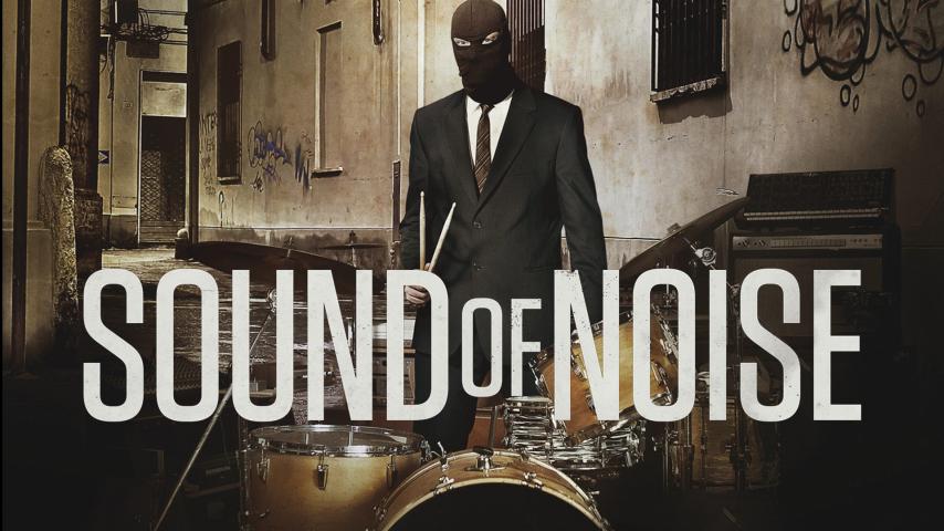 مشاهدة فيلم Sound of Noise 2010 مترجم