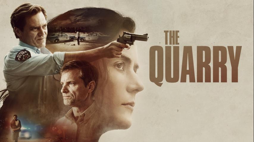 مشاهدة فيلم The Quarry 2020 مترجم