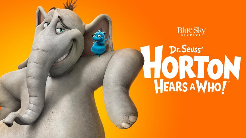 مشاهدة فيلم Horton Hears a Who! 2008 مترجم