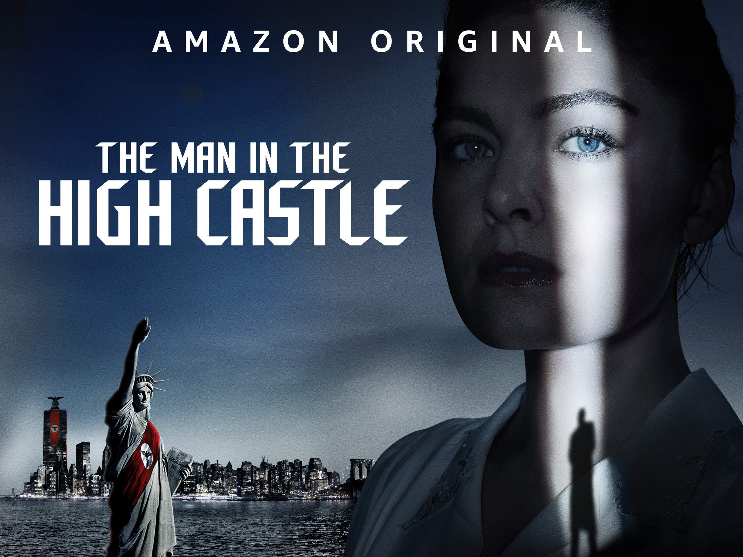 مسلسل The Man in the High Castle الموسم 2 الحلقة 1 مترجمة