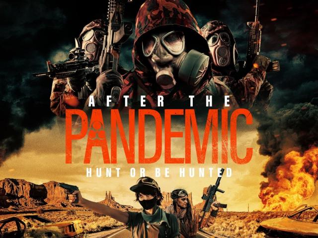 مشاهدة فيلم After the Pandemic 2022 مترجم