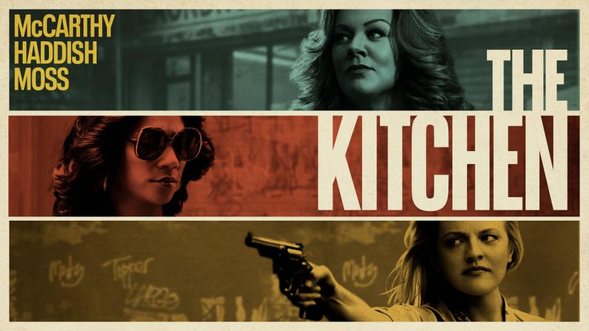 مشاهدة فيلم The Kitchen 2019 مترجم