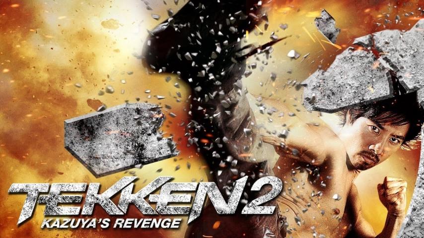 مشاهدة فيلم Tekken: Kazuya's Revenge 2014 مترجم