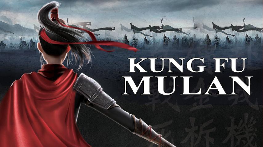 مشاهدة فيلم Kung Fu Mulan 2020 مترجم