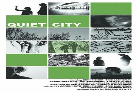 مشاهدة فيلم Quiet City 2007 مترجم