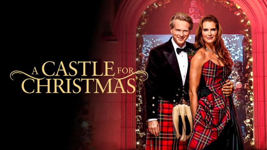 مشاهدة فيلم A Castle for Christmas 2021 مترجم