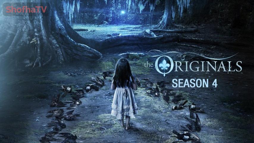 مسلسل The Originals الموسم 4 الحلقة 1 مترجمة