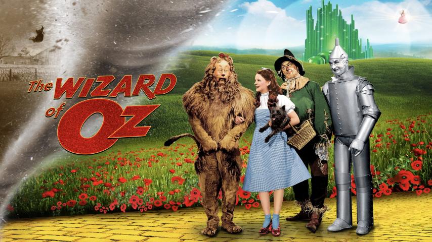 مشاهدة فيلم The Wizard of Oz 1939 مترجم