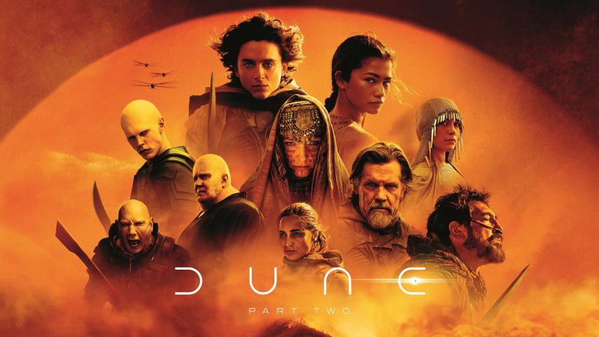 مشاهدة فيلم Dune: Part Two 2024 مترجم