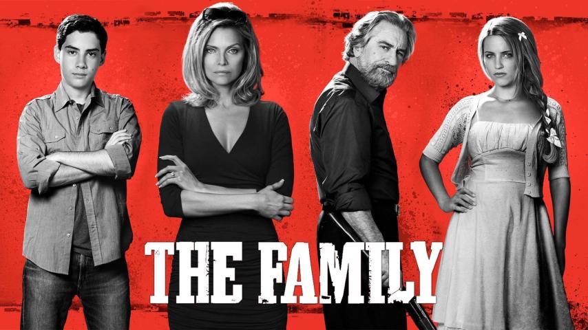 مشاهدة فيلم The Family 2013 مترجم