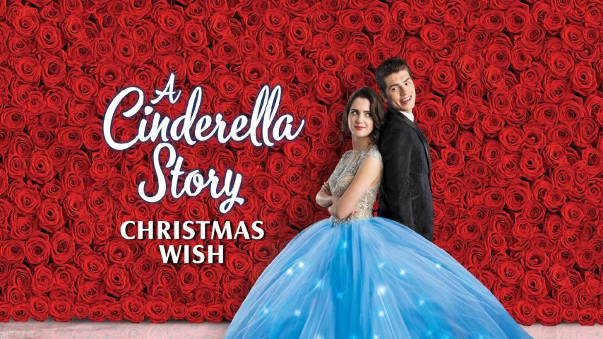 مشاهدة فيلم A Cinderella Story: Christmas Wish 2019 مترجم