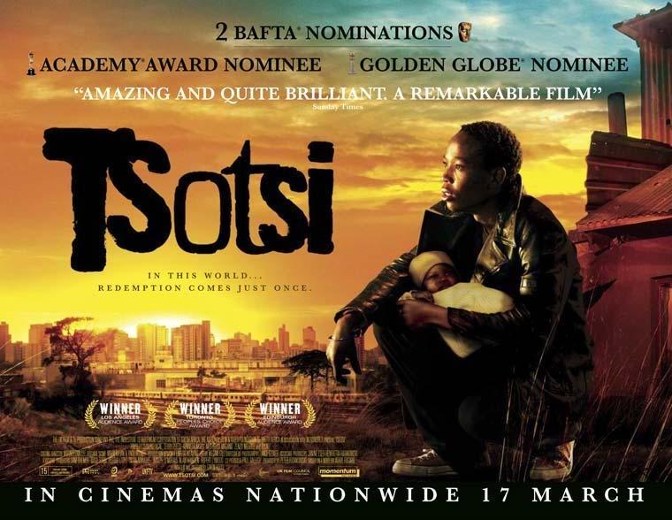 مشاهدة فيلم Tsotsi 2005 مترجم