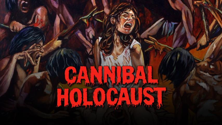 مشاهدة فيلم Cannibal Holocaust 1980 مترجم