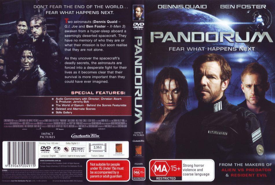 مشاهدة فيلم Pandorum 2009 مترجم