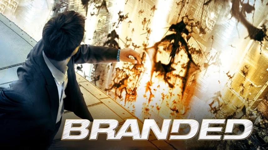 مشاهدة فيلم Branded 2012 مترجم