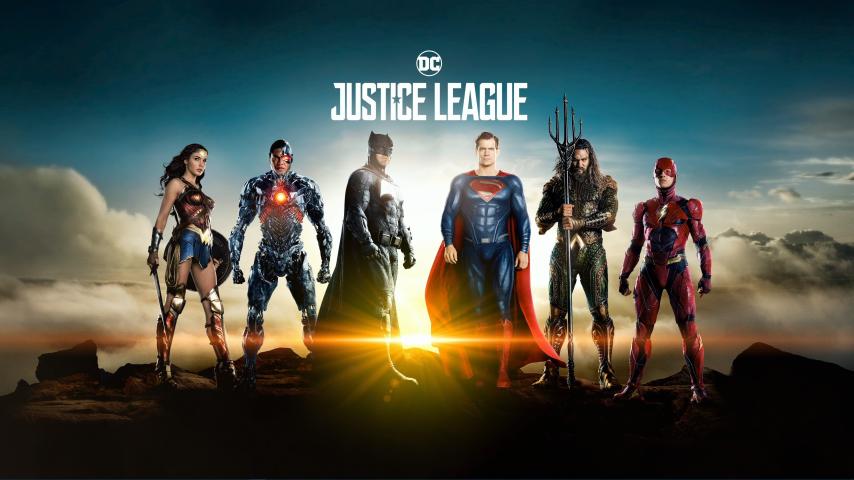 مشاهدة فيلم Justice League 2017 مترجم