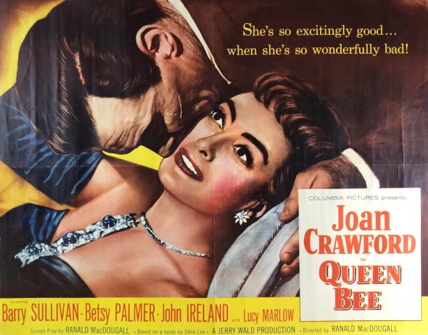 مشاهدة فيلم Queen Bee 1955 مترجم