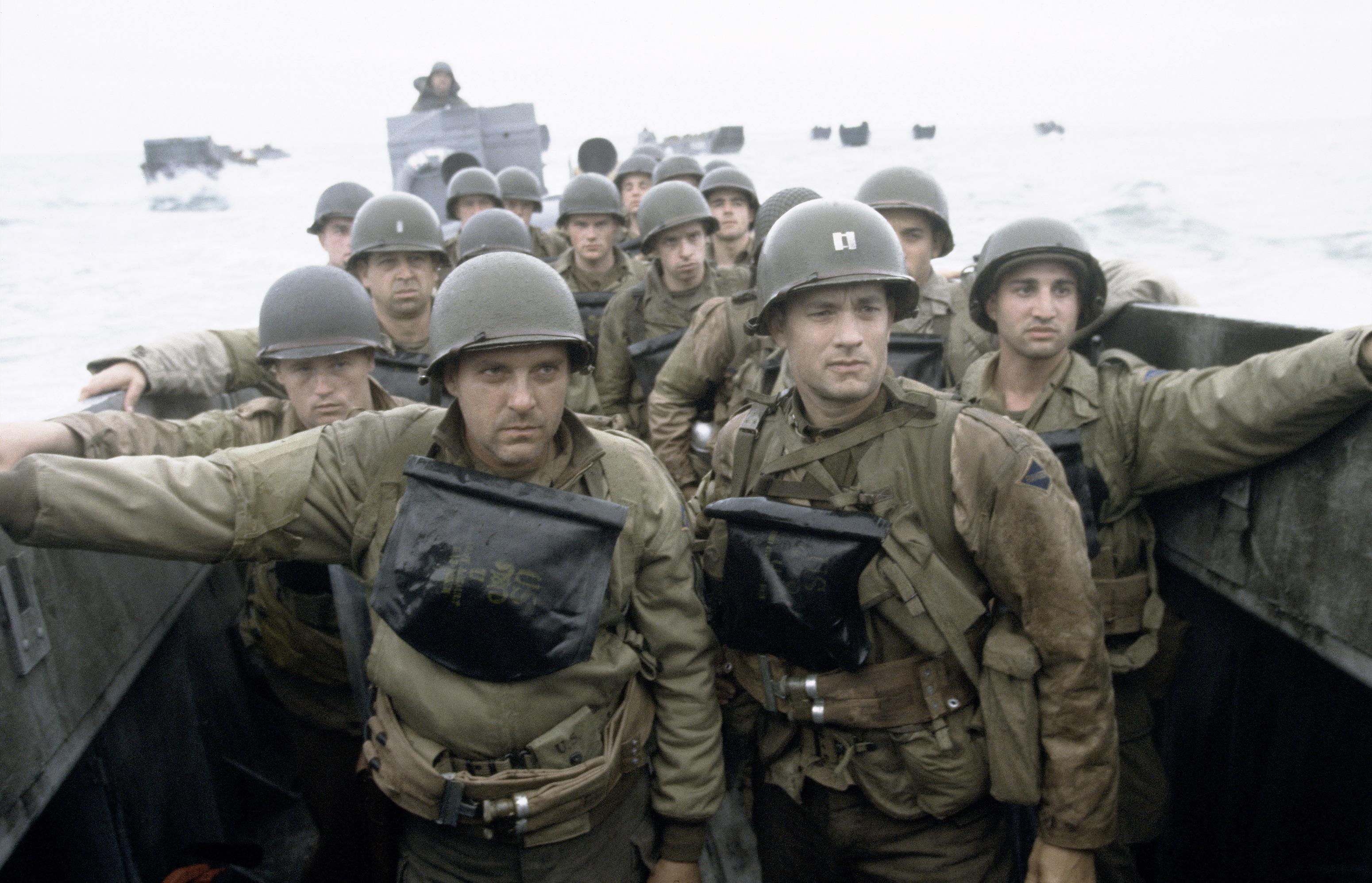 مشاهدة فيلم Saving Private Ryan 1998 مترجم