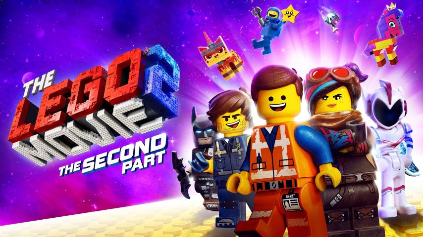 مشاهدة فيلم The Lego Movie 2: The Second Part 2019 مترجم