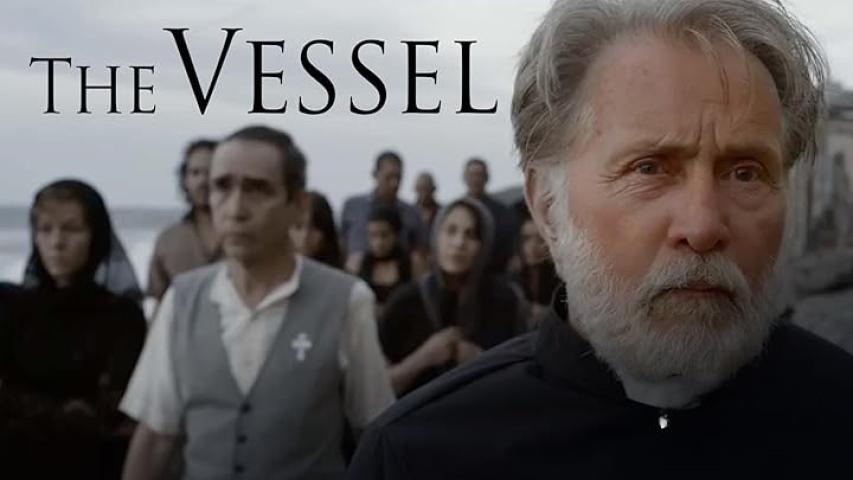 مشاهدة فيلم The Vessel 2016 مترجم