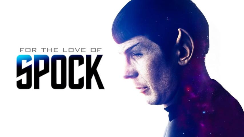 مشاهدة فيلم For the Love of Spock 2016 مترجم