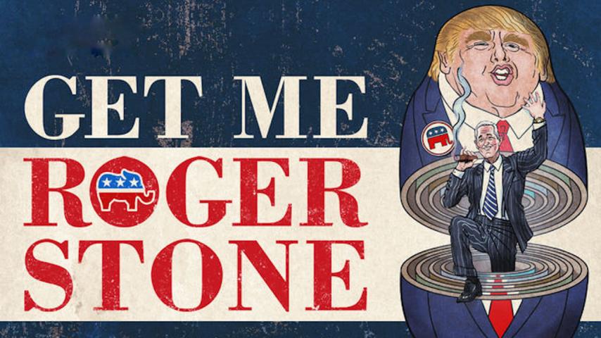 مشاهدة فيلم Get Me Roger Stone 2017 مترجم