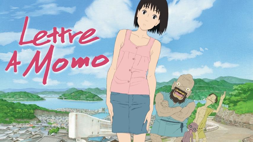 مشاهدة فيلم A Letter to Momo 2011 مترجم