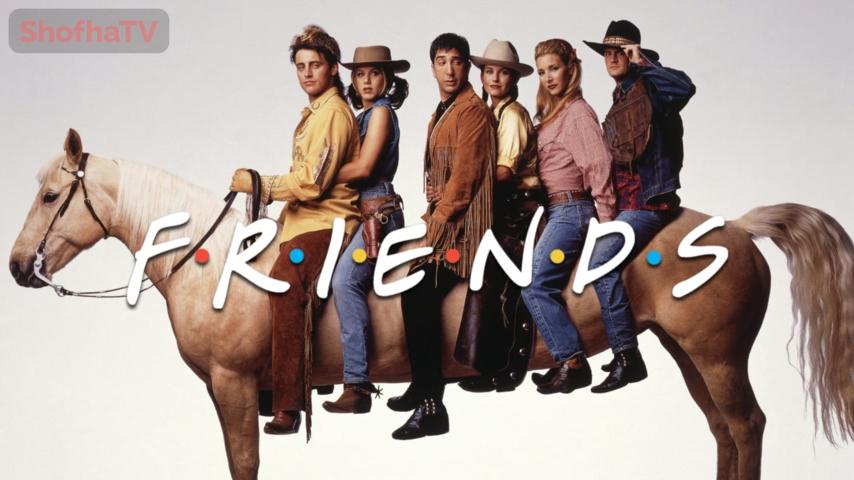 مسلسل Friends الموسم 9 الحلقة 1 مترجمة