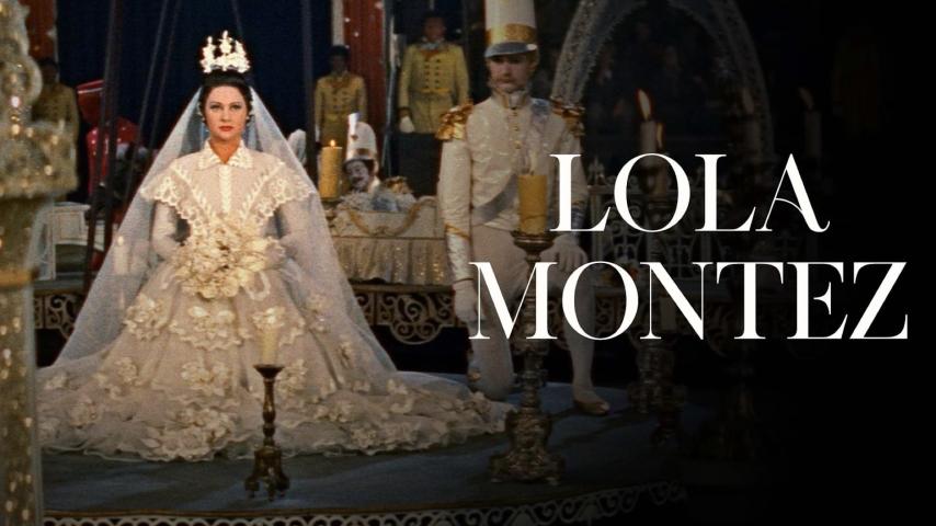 مشاهدة فيلم Lola Montès 1955 مترجم