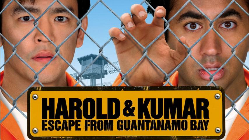 مشاهدة فيلم Harold & Kumar Escape from Guantanamo Bay 2008 مترجم