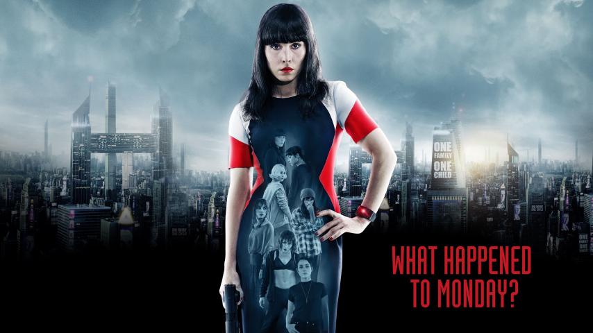 مشاهدة فيلم What Happened to Monday 2017 مترجم