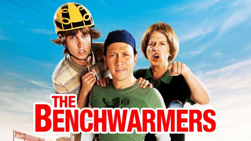 مشاهدة فيلم The Benchwarmers 2006 مترجم