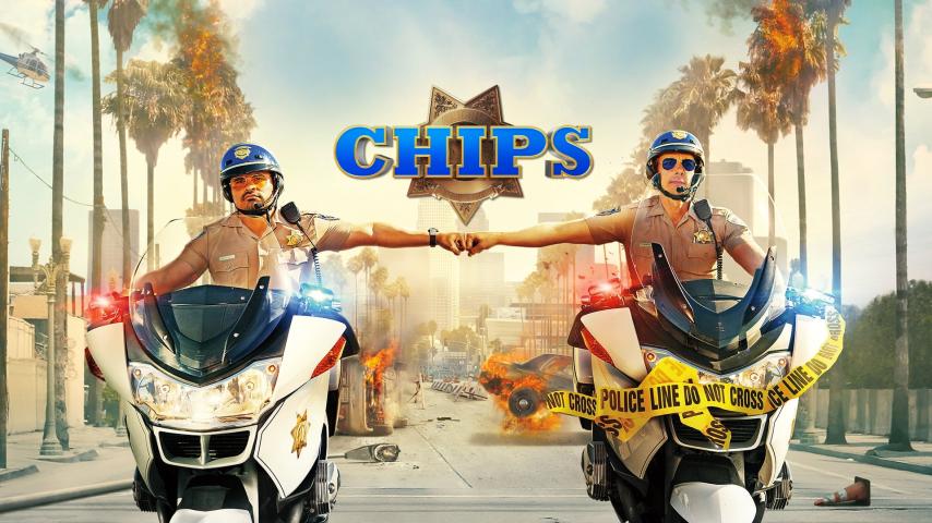 مشاهدة فيلم CHIPS 2017 مترجم